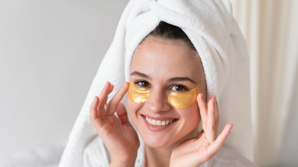Gold In Skincare Here s What Happens