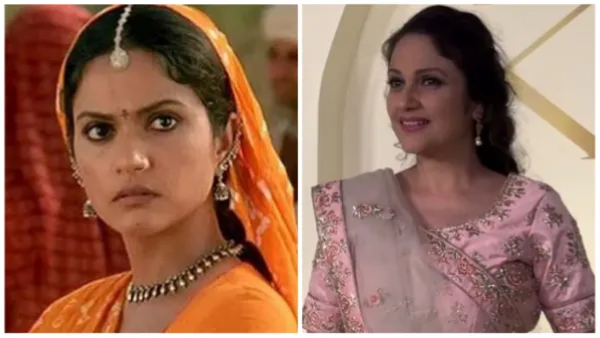 Gracy Singh At 45