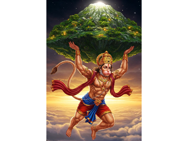 Why Hanuman Is Shiva s Rudra Avatar