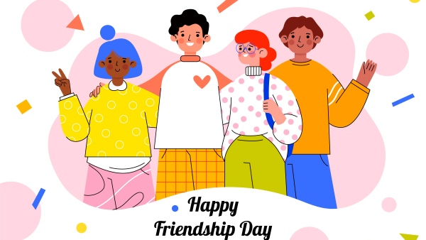 Happy World Friendship Day 2025 Wishes 50 Greetings Quotes Images Insta X And WhatsApp Status Ideas Happy World Friendship Day 2025 Wishes 50 Greetings Quotes Images Insta X And WhatsApp Status Ideas