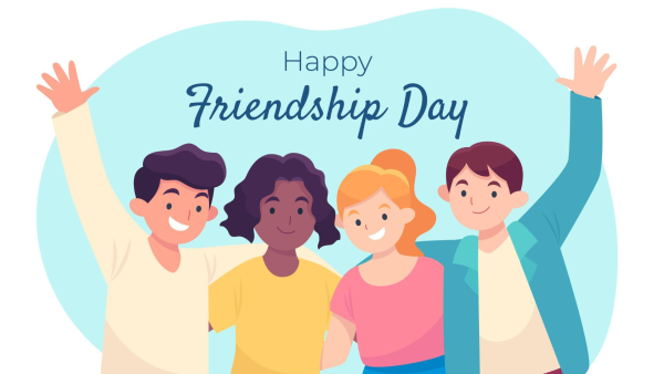 Happy World Friendship Day 2025 Wishes 50 Greetings Quotes Images Insta X And WhatsApp Status Ideas Happy World Friendship Day 2025 Wishes 50 Greetings Quotes Images Insta X And WhatsApp Status Ideas