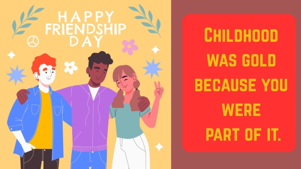 Happy World Friendship Day 2025 Wishes 50 Greetings Quotes Images Insta X And WhatsApp Status Ideas Happy World Friendship Day 2025 Wishes 50 Greetings Quotes Images Insta X And WhatsApp Status Ideas