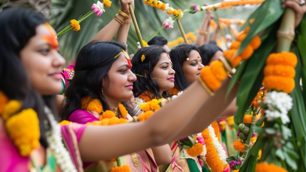 Hariyali Teej 2025 Is On 26th Or 27th July Date Time Puja Rituals And Significance