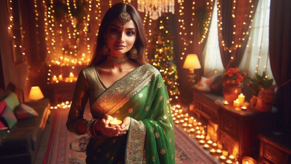 Hariyali Teej 2025 Social Media Wishes