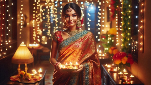 Teej 2025 Wishes For Couples