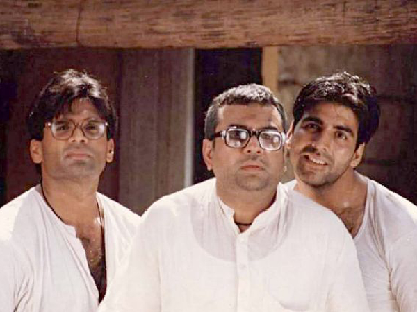 Hera Pheri 3 Is Officially On Hera Pheri 3 Is Officially On