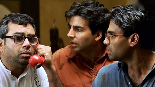 Hera Pheri 3 Is Officially On Hera Pheri 3 Is Officially On