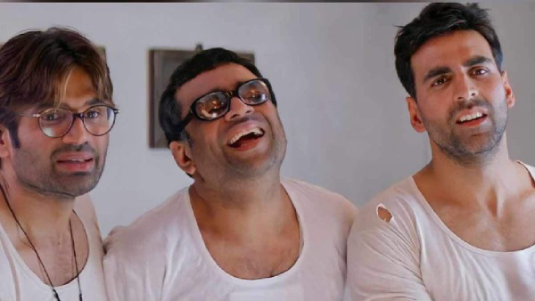 Hera Pheri 3 Is Officially On Hera Pheri 3 Is Officially On