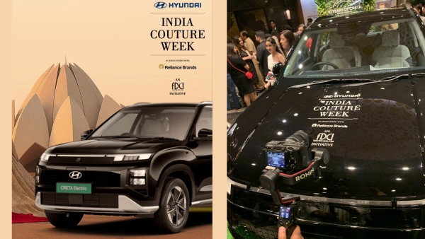 Whispers Of Love And Celeb Glam Hyundai India Couture Week 2025 Begins With A Dreamlike Affair In Delhi