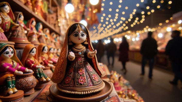 From Kondapalli To Kathputli Forgotten Legacy Of India s Heritage Dolls That Carries 1From Kondapalli To Kathputli Forgotten Legacy Of India s Heritage Dolls That Carries 1000 Year Old Stories000 Year Old Stories