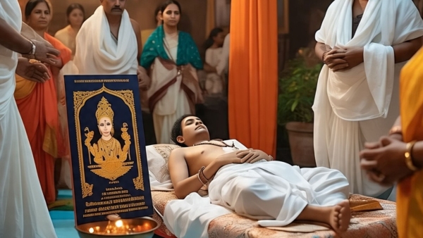 Is It Really Death We Fear The Gita Offers A Surprisingly Comforting Truth About Dying