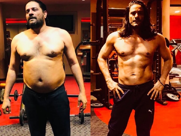 Jaideep Ahlawat Eats 40 Rotis 1 5L Milk