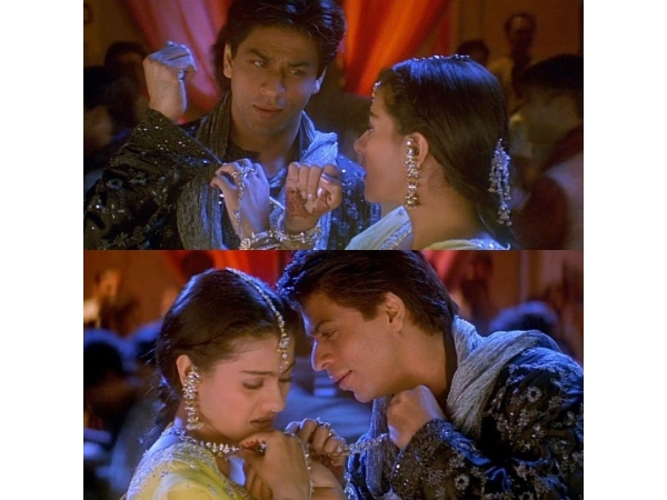 SRK s King Delayed Romance Remains