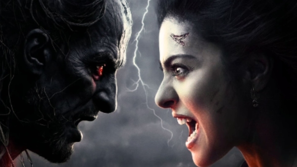 Kajol s New Film Maa Brings Back TheTerrifying Tale Of Rakhtbeej The Blood-Born Demon Now In Spotlight