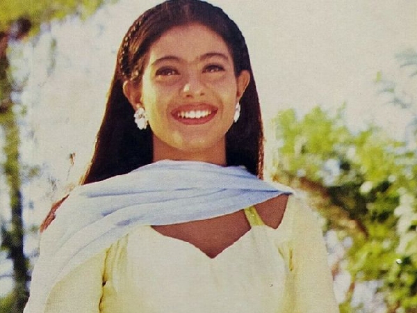 Kajol s Festive Fashion Flasback