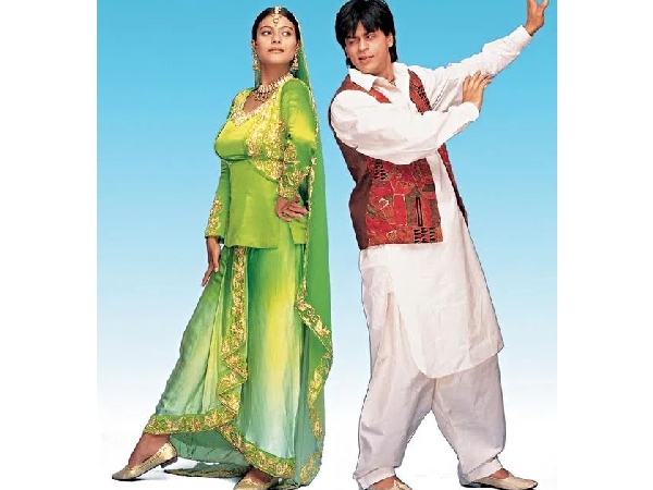 Kajol s Festive Fashion Flasback