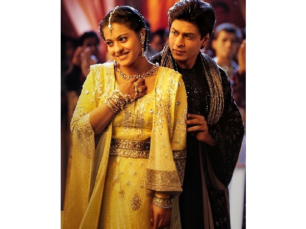 Kajol s Festive Fashion Flasback