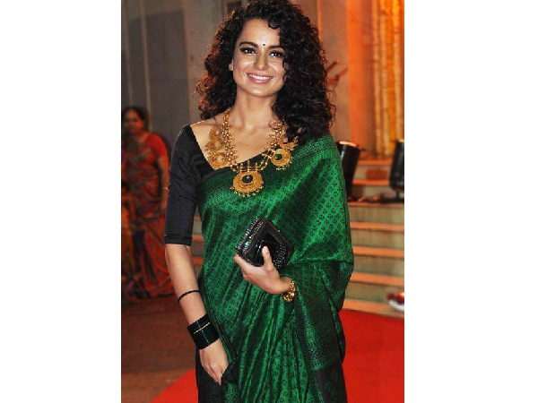 7 Green Saree Looks Perfect For Sawan