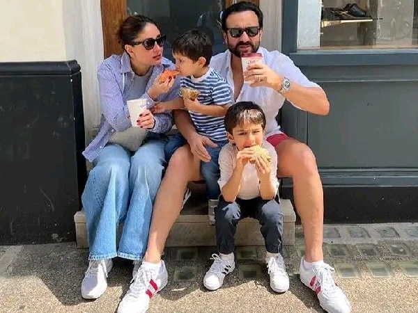 Saif amp amp Kareena s Monsoon Mohabbatein