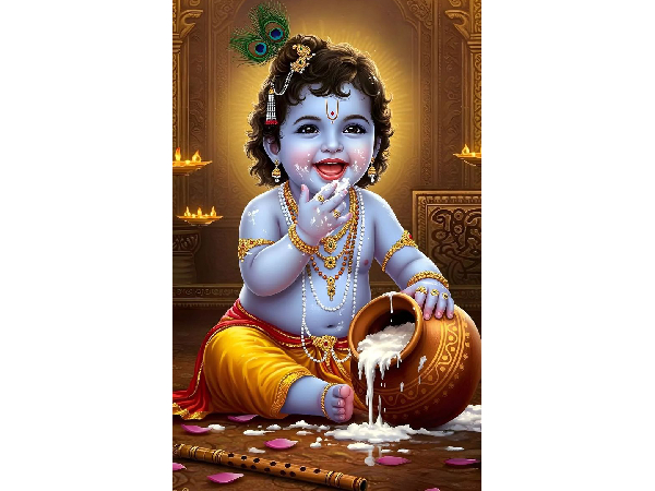 Akhilesh Yadav s Krishna Name Debate