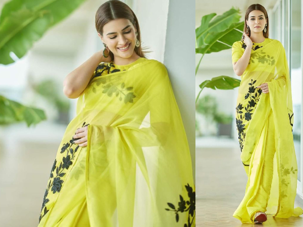 Kriti Sanon s Festive Looks 2025 Kriti Sanon s Festive Looks 2025
