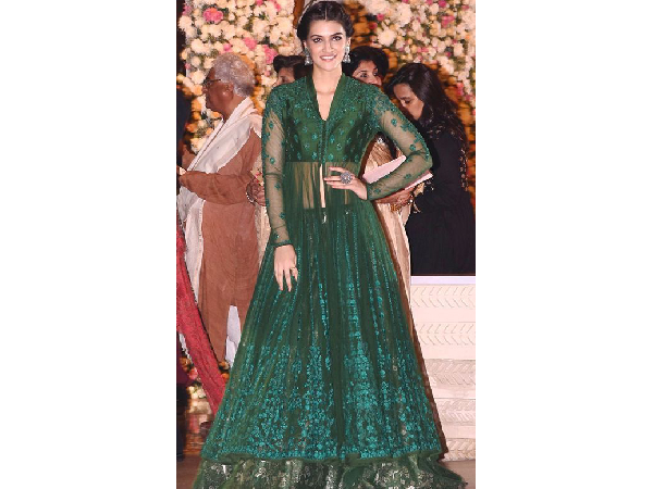 Kriti Sanon s Festive Looks 2025 Kriti Sanon s Festive Looks 2025