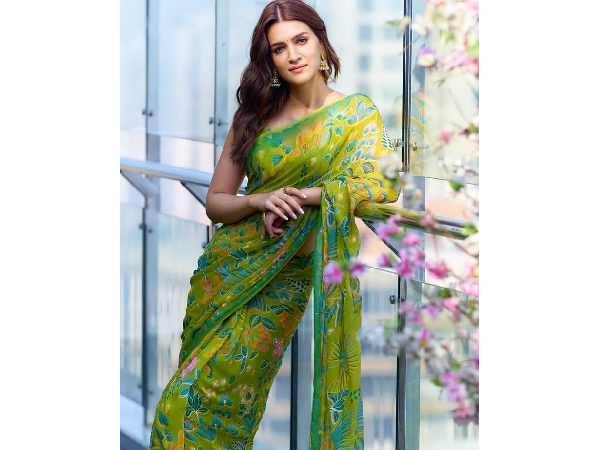 Kriti Sanon s Festive Looks 2025 Kriti Sanon s Festive Looks 2025