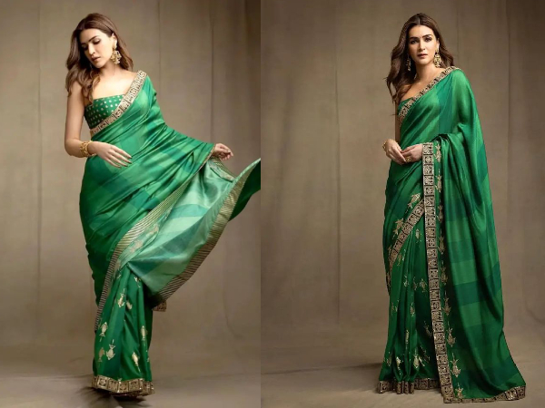 Kriti Sanon s Festive Looks 2025 Kriti Sanon s Festive Looks 2025
