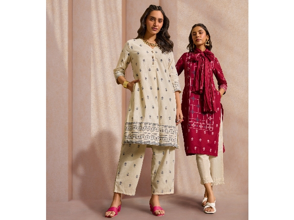 Rangriti Monsoon Collection 2025