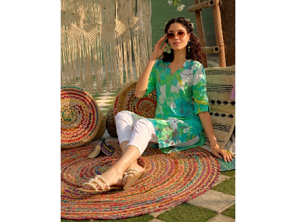 Rangriti Monsoon Collection 2025