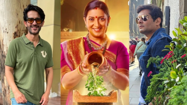 Kyunki Saas Bhi Kabhi Bahu Thi 2 Cast Fees Is Breaking The Internet Smriti Irani Charging This Per Episode