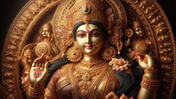 Chant This Lakshmi Mantra Every Friday And Watch Wealth Luck And Peace Flow Into Life