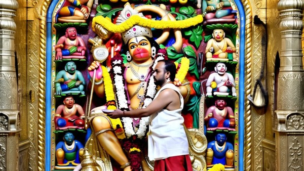 Free Yourself From Debt Chant This Powerful Hanuman Mantra For Karj Mukti