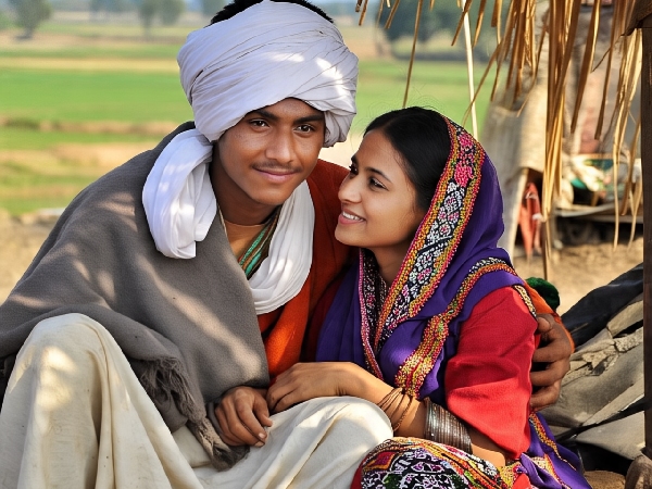 Indian Craft Behind Brad Pitt s Shirt