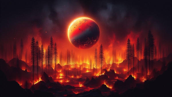 Mars Year 2025 And The Rise Of Fire-Related Accidents What You Need To Know To Stay Safe