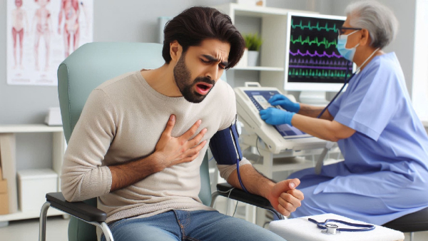 Why Heart Attacks Peak On Mondays