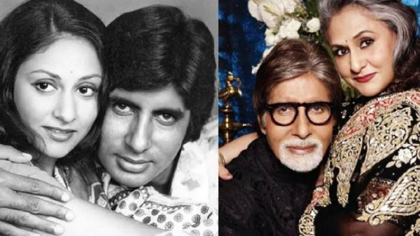 Amitabh amp amp Jaya s Monsoon Love Story