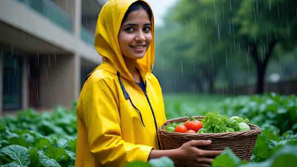 Avoid These 7 Vegetables This Monsoon