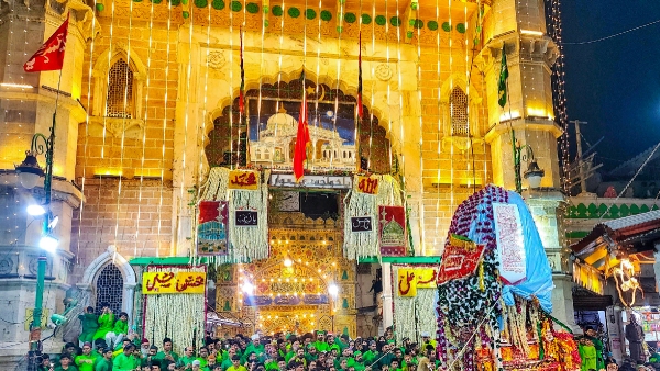 Ashura Processions On July 6