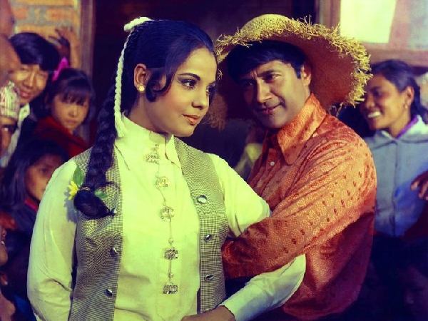 Mumtaz At 77 A Style And Screen Icon Mumtaz At 77 A Style And Screen Icon