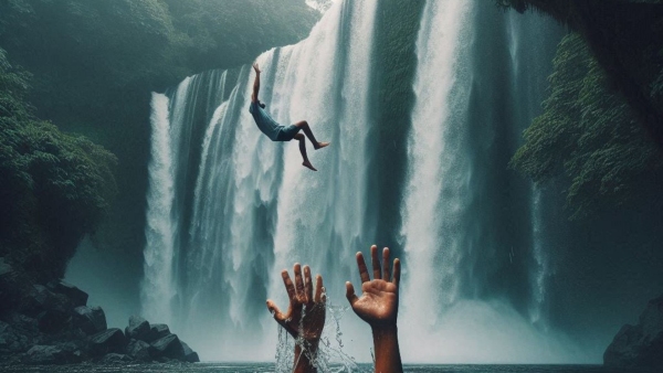 MBBS Students Drown While Taking A Bath Under Waterfall In Odisha Know Hidden Dangers Of Untamed Natural Spots MBBS Students Drown While Taking A Bath Under Waterfall In Odisha Know Hidden Dangers Of Untamed Natural Spots
