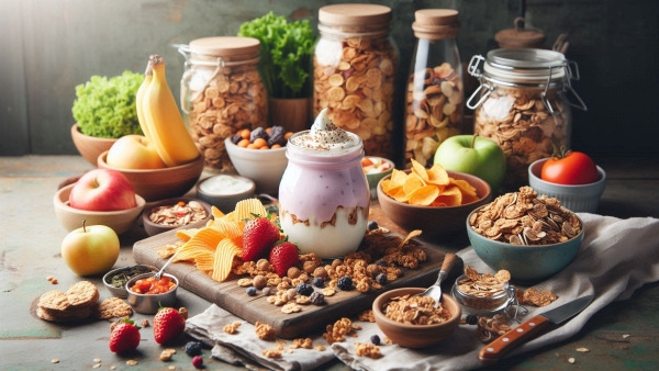10 Popular Health Foods That Are Surprisingly Bad For You Read The Label Before You Eat
