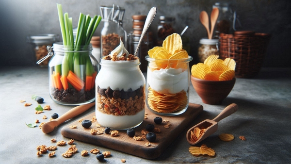 10 Popular Health Foods That Are Surprisingly Bad For You Read The Label Before You Eat