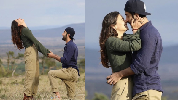 Ranbir amp amp Alia s Rain-Kissed Romance Ranbir amp amp Alia s Rain-Kissed Romance