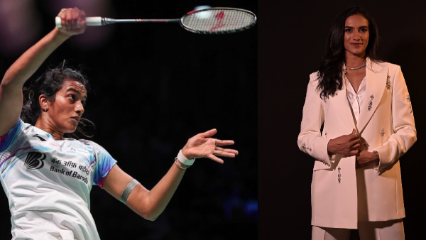 PV Sindhu At 30