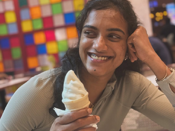 PV Sindhu At 30