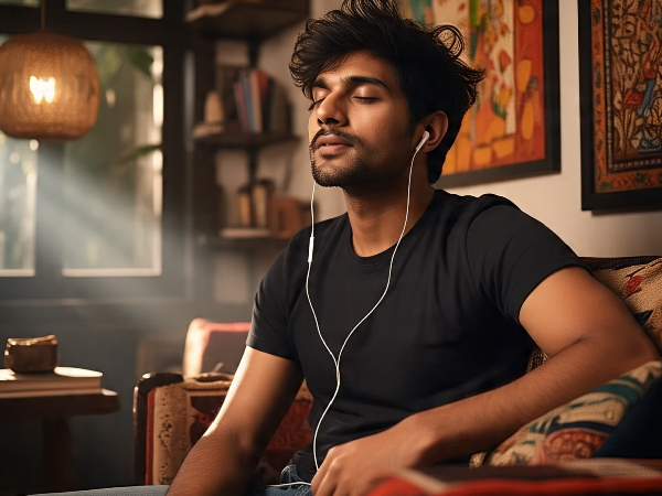 This Centuries Old Raga Calms You Down