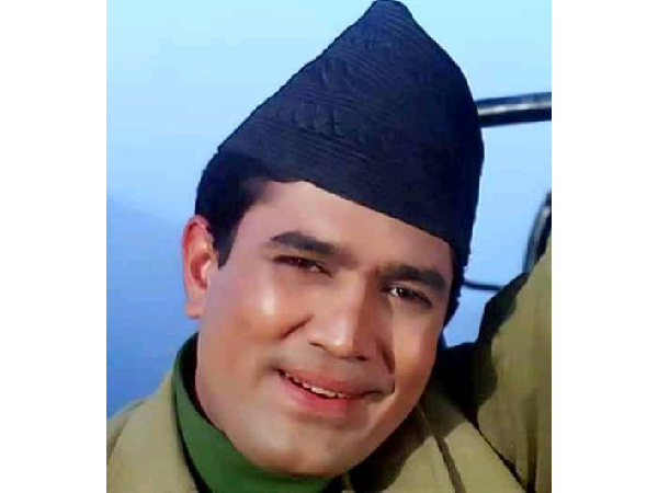 Rajesh Khanna Death Anniversary
