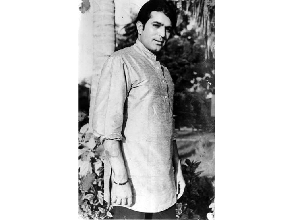 Rajesh Khanna Death Anniversary