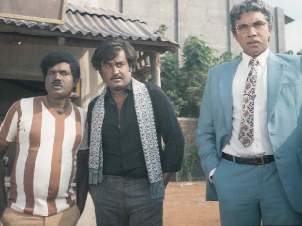 Rajinikanth s Iconic Outfits Rajinikanth s Iconic Outfits